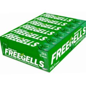 imagem do produto Freegells Hortelã 