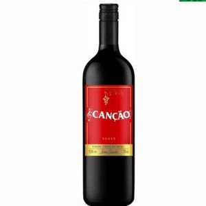 imagem do produto Vinho Canção Suave 