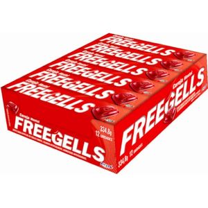imagem do produto Freegells Cereja 🍒