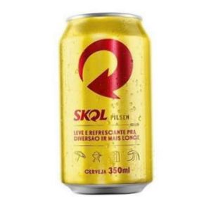 imagem do produto Skol 350ml