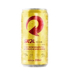 imagem do produto Skol 269ml