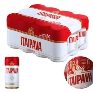 imagem do produto Itaipava 350ml 12 unidade