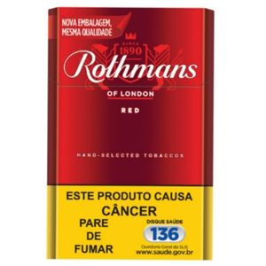 imagem do produto Rothmans Vermelho Box 