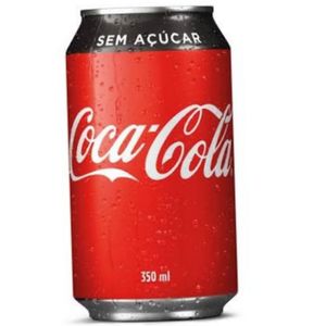 imagem do produto Coca cola zero 