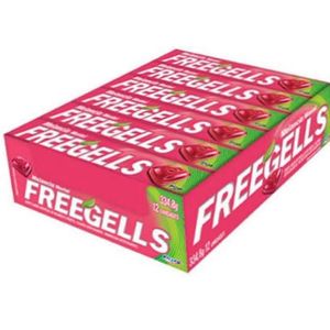 imagem do produto  Freegells Melancia 