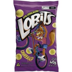 imagem do produto Lobits Churrasco 