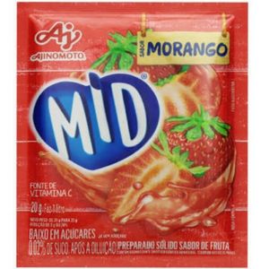 imagem do produto MID Morango 