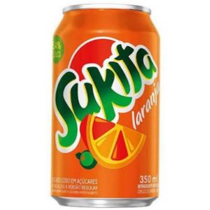 imagem do produto Sukita Laranja 