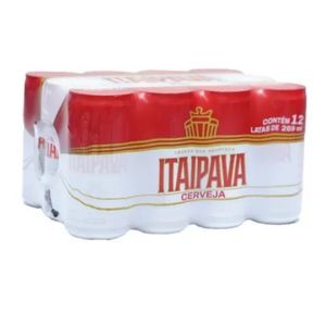 imagem do produto Itaipava 269ml 12 unidade