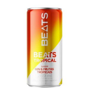 imagem do produto Skol Beats Tropical 