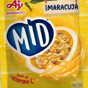 imagem do produto MID maracujá 
