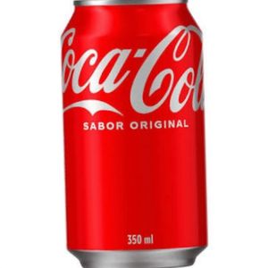 imagem do produto Coca cola lata