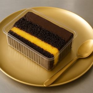 imagem do produto Slicecake - Maracujá e Chocolate 