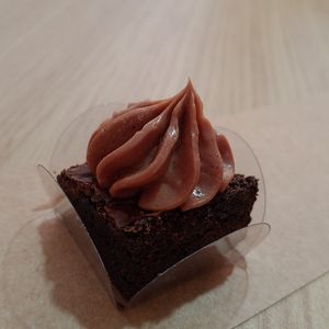 imagem do produto  Mini Brownie festa