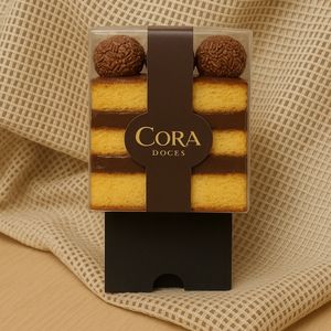 imagem do produto Slicecake brigadeiro