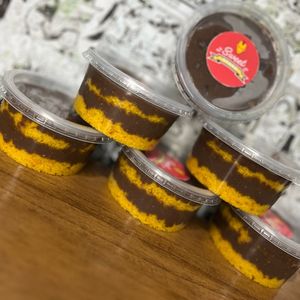 imagem do produto Bolo de cenoura 