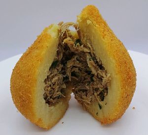 imagem do produto Coxinha de Costela 150g