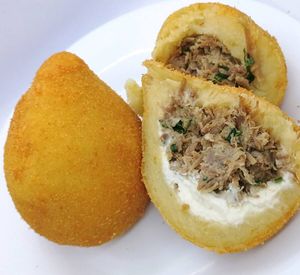 imagem do produto Coxinha de Costela e Cream Cheese 150g