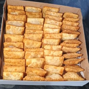 imagem do produto 25 MINI-PASTEIS