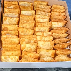 imagem do produto 100 MINI-PASTEIS