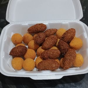 imagem do produto 25 salgados de festa 20g