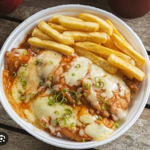 imagem do produto FRANGO A PARMEGIANA