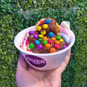 imagem do produto 300ml (5 Acompanhamentos grátis e 1 Cobertura grátis)