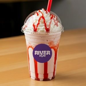 imagem do produto Milkshake de Morango