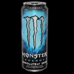 imagem do produto Monster Energy Absolutely Zero