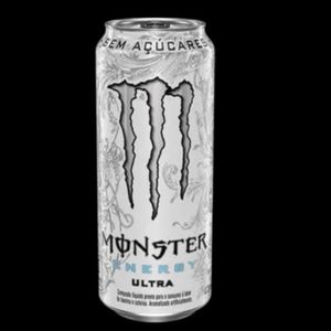 imagem do produto Monster Energy Ultra White