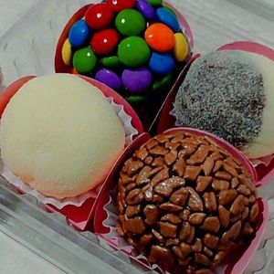 imagem do produto Caixinha 4 brigadeiros