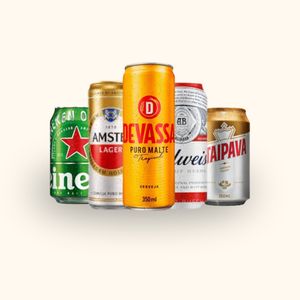 imagem do produto Bebidas alcoólicas 