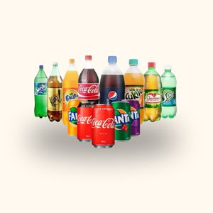 imagem do produto Refrigerantes