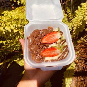 imagem do produto bolo duo com morango 