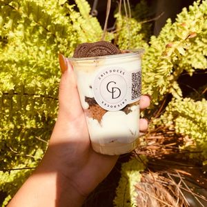 imagem do produto copo oreo 