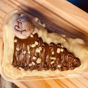 imagem do produto fatia brawnie ninho com nutella 