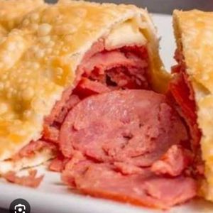 imagem do produto pastel de calabresa