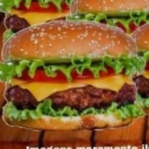 imagem do produto x salada