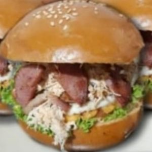 imagem do produto calabresa, bacon e frango