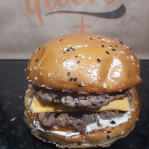 imagem do produto 2 smart artesanal de 200 gramas + 2 refri lata