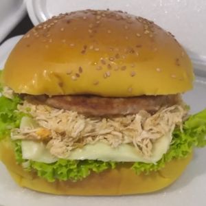 imagem do produto x frango