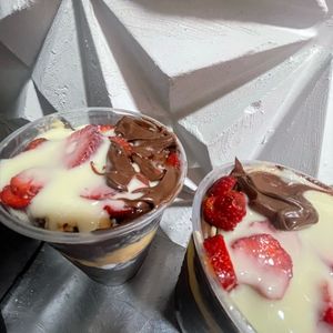 imagem do produto Açaí 300ml trufado 