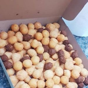 imagem do produto Salgados festa 20g misto 