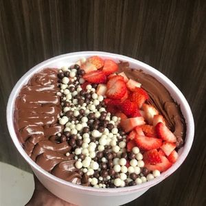 imagem do produto Açaí na marmita trufado 