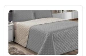 imagem do produto Colcha casal ( Cobre leito )