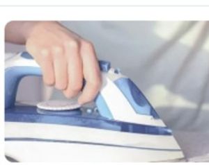 imagem do produto Passadoria ( Passar por peça informar no campo de observações )