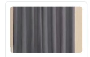 imagem do produto Cortina curta