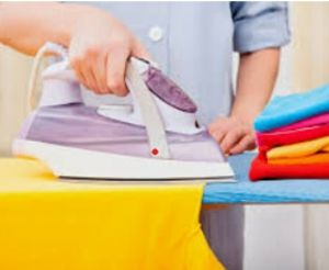 imagem do produto Serviço de passadoria pacote 10 peças