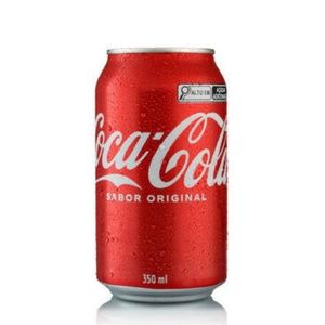 imagem do produto Coca cola (350ml)