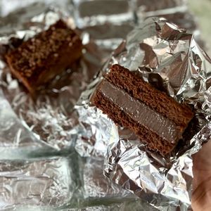 imagem do produto Bolo gelado brigadeiro 